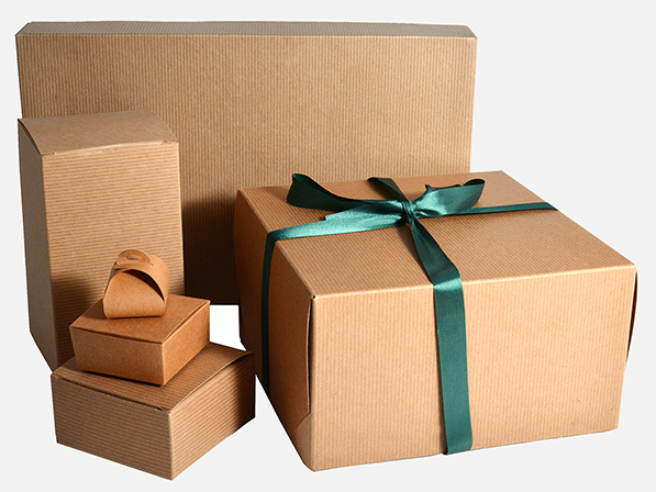 kraft-gift boxes